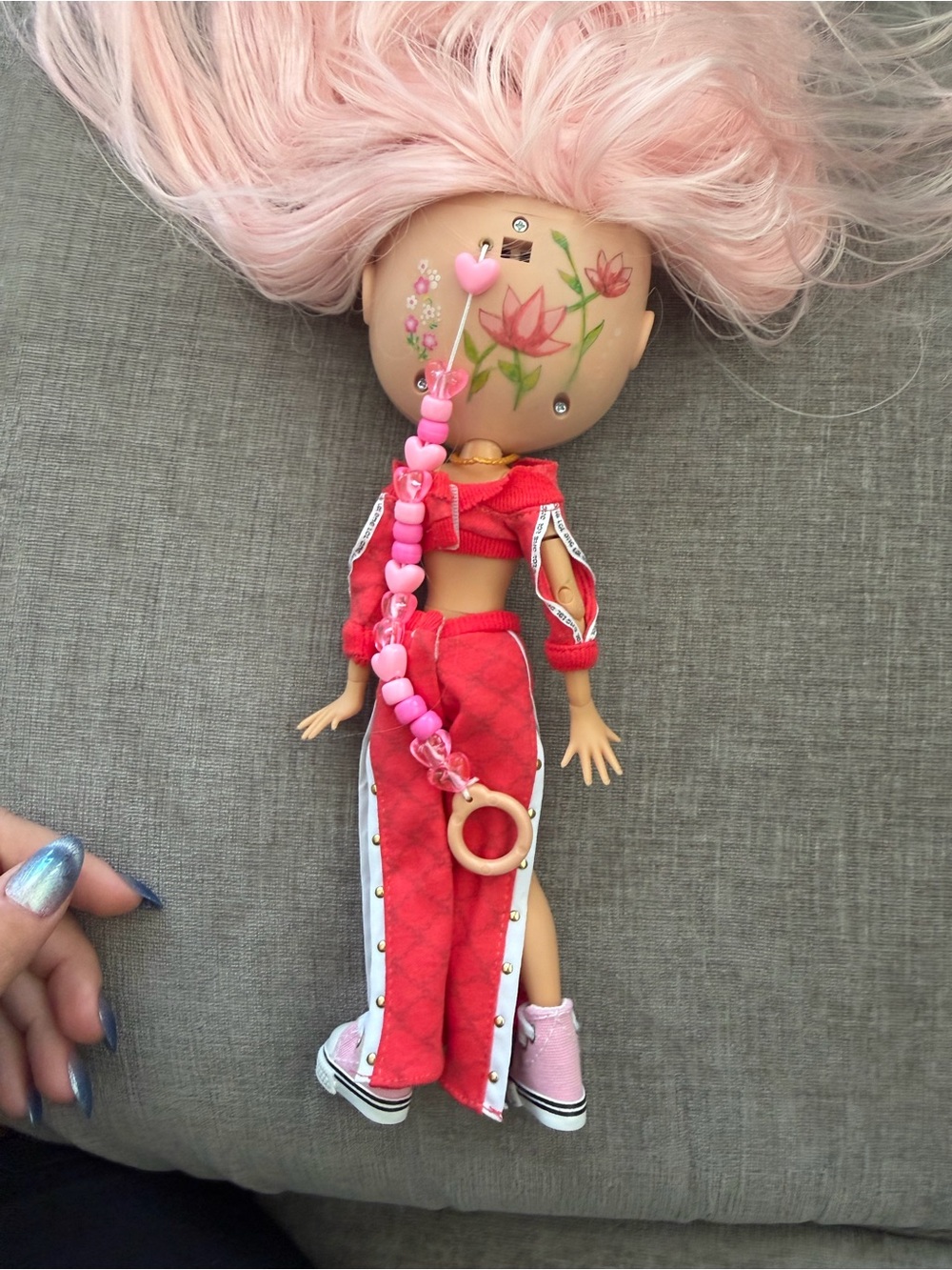 Blithe doll custom - Picture 3 of 5